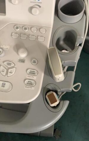 2011 Toshiba Aplio 300 Ultrasound Machine 2