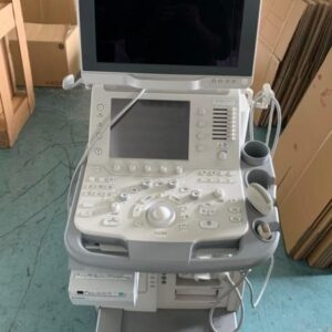 2011 Toshiba Aplio 300 Ultrasound Machine