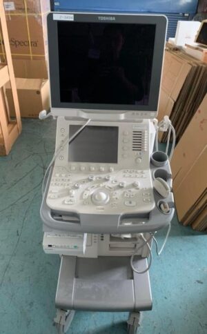 2011 Toshiba Aplio 300 Ultrasound Machine