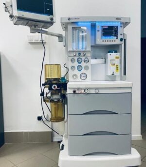 2012 GE 9100c Anesthesia Ventilator machine