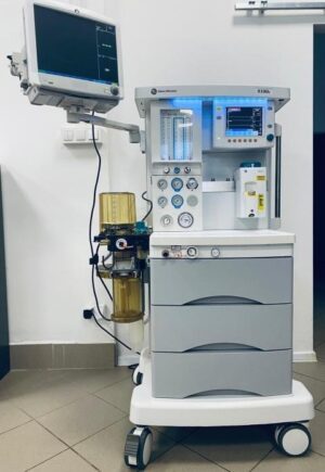 2012 GE 9100c Anesthesia Ventilator machine