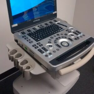 2014 Mindray M9 Cardiac Vascular Ultrasound Machine