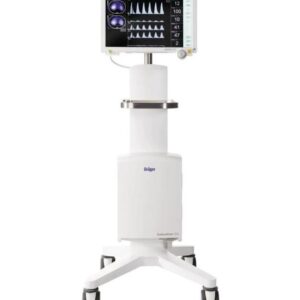 2021 Drager PulmoVista 500 Anesthesia Ventilator Machine