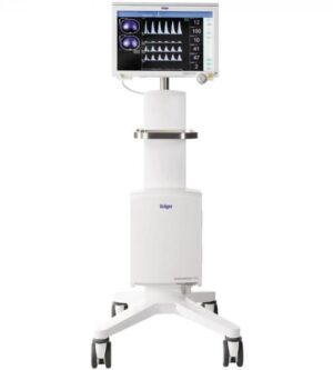 2021 Drager PulmoVista 500 Anesthesia Ventilator Machine