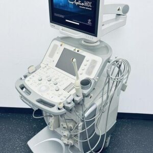 2010 TOSHIBA APLIO MX Ultrasound Scanner