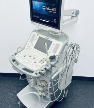 2010 TOSHIBA APLIO MX Ultrasound Scanner