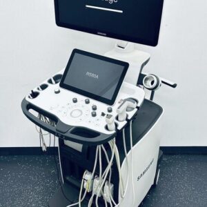 2014 SAMSUNG RS80A PRISTIGE Ultrasound Scanner Machine