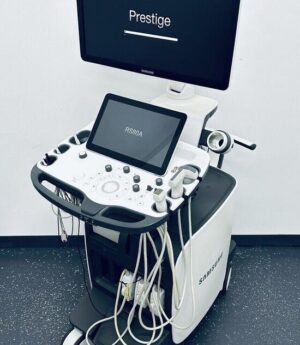 2014 SAMSUNG RS80A PRISTIGE Ultrasound Scanner Machine