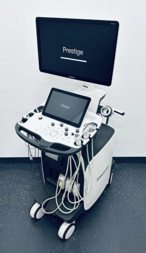 2014 SAMSUNG RS80A PRISTIGE Ultrasound Scanner Machine