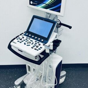 2016 GE VIVID S60 Ultrasound Scanner Machine