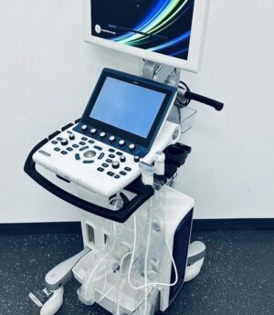 2016 GE VIVID S60 Ultrasound Scanner Machine