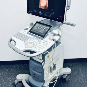 2016 GE Voluson S10 Ultrasound Scanner Machine