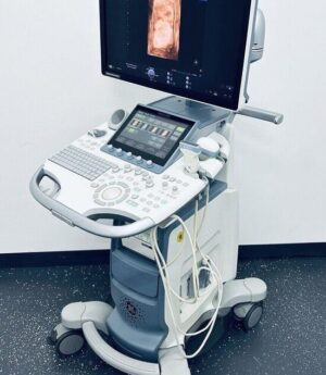 2016 GE Voluson S10 Ultrasound Scanner Machine