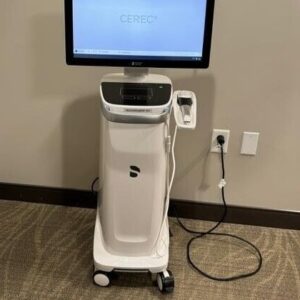 Sirona CEREC Primescan and Primemill CADCAM Mill