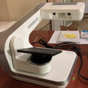 Used Shining 3D AutoScan DS-EX Dental 3D Scanner