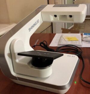 Used Shining 3D AutoScan DS-EX Dental 3D Scanner