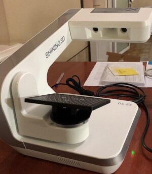 Used Shining 3D AutoScan DS-EX Dental 3D Scanner