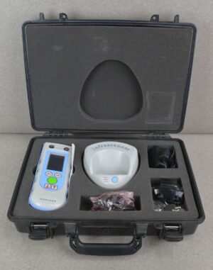 Infrascanner 2000 Handheld Brain Scanner Device